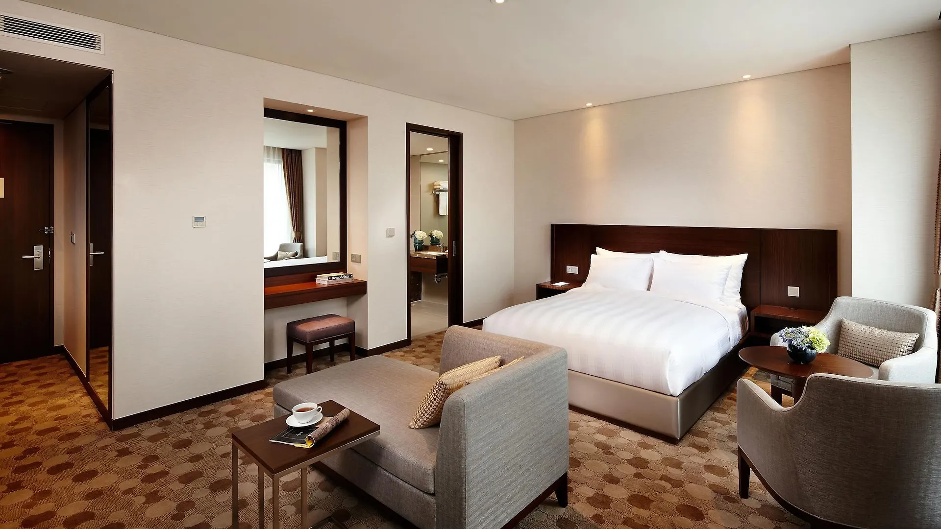 Lotte City Hotel Ulsan