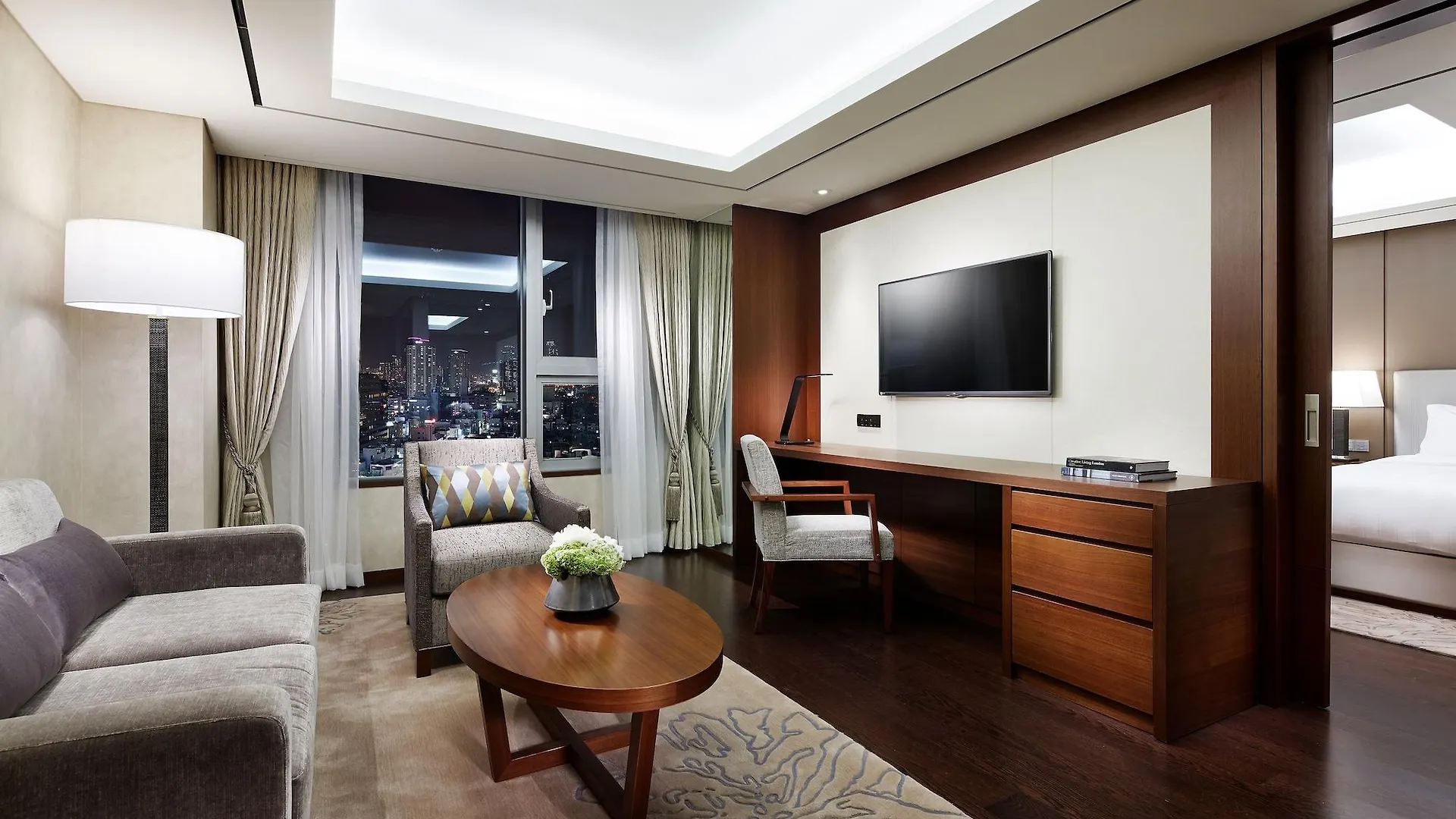 Lotte City Hotel Ulsan