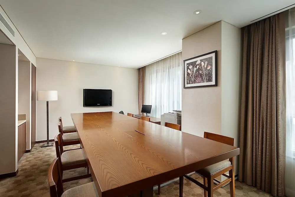 Lotte City Hotel Ulsan South Korea