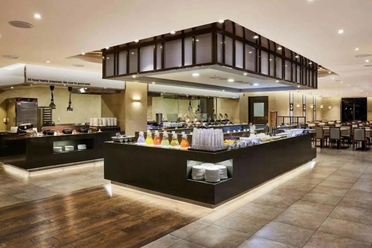 ***  Lotte City Hotel Ulsan South Korea