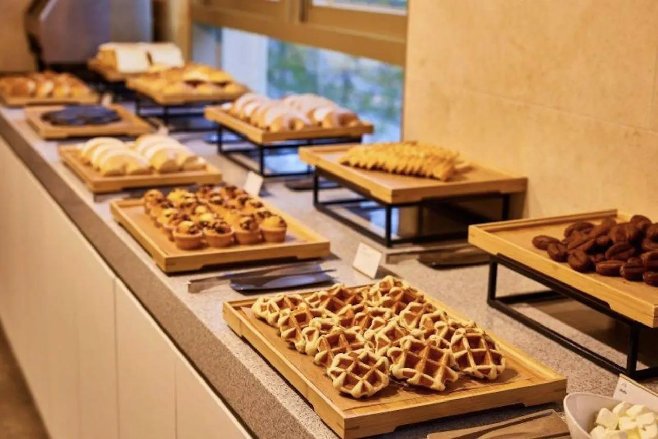 Lotte City Hotel Ulsan South Korea