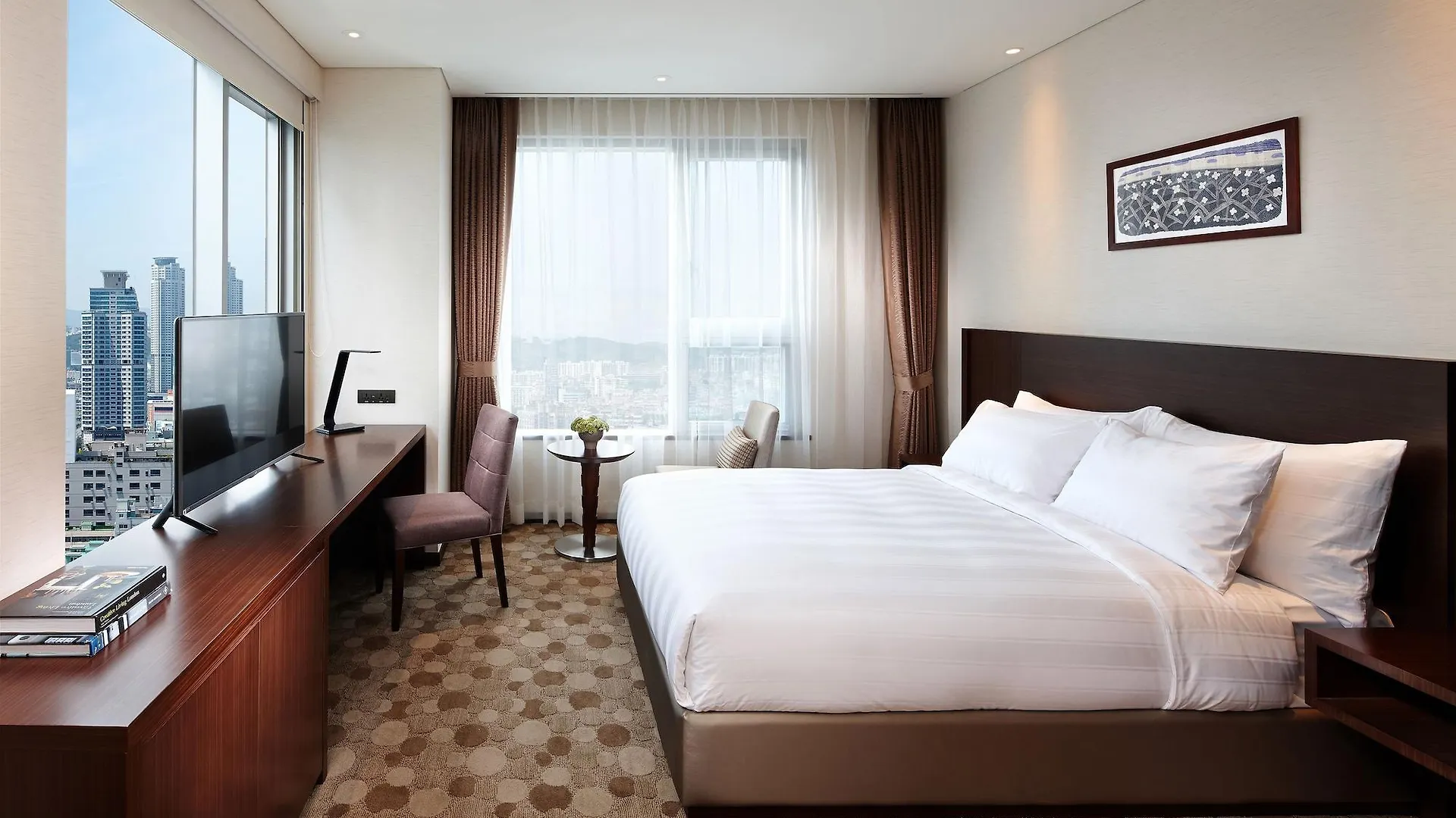 Lotte City Hotel Ulsan