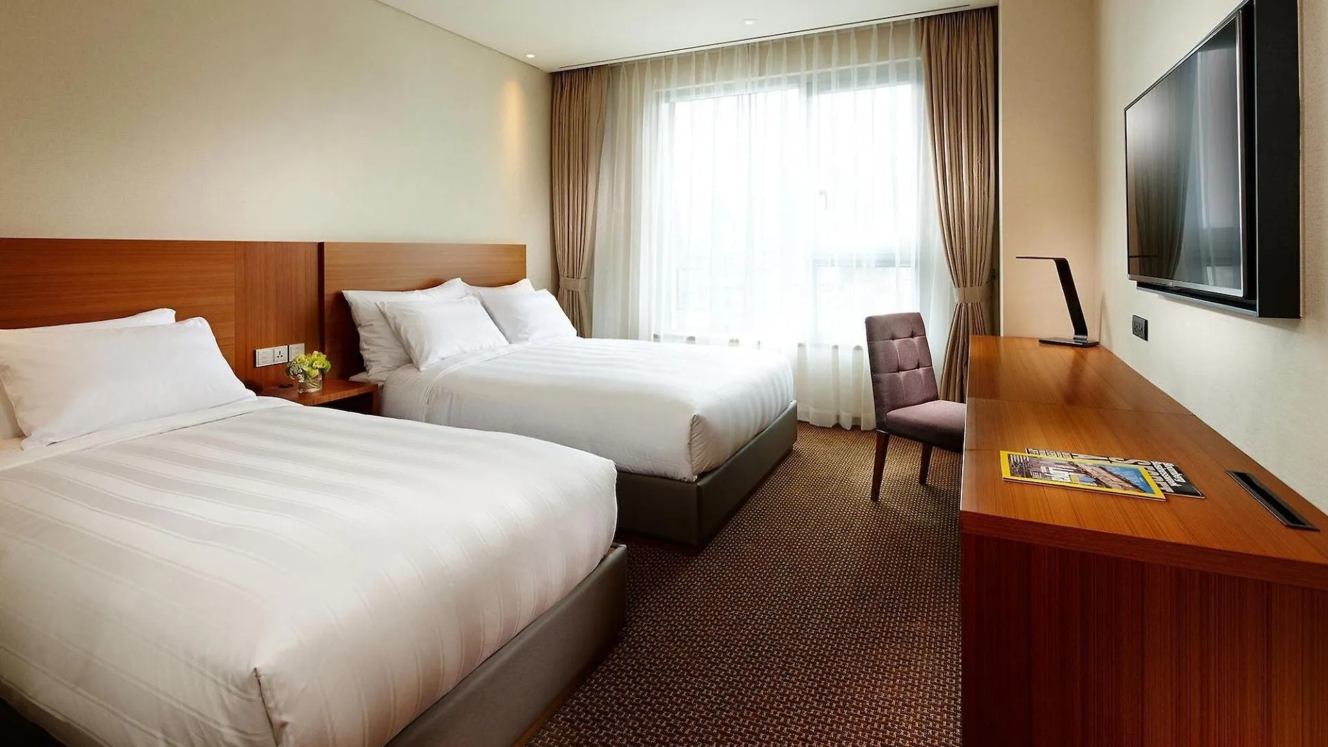 Lotte City Hotel Ulsan