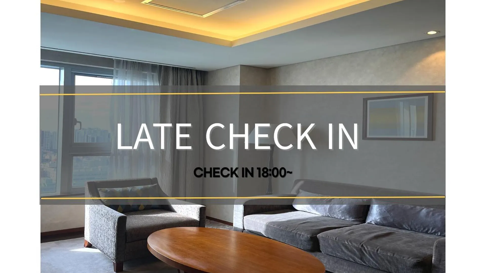 Lotte City Hotel Ulsan