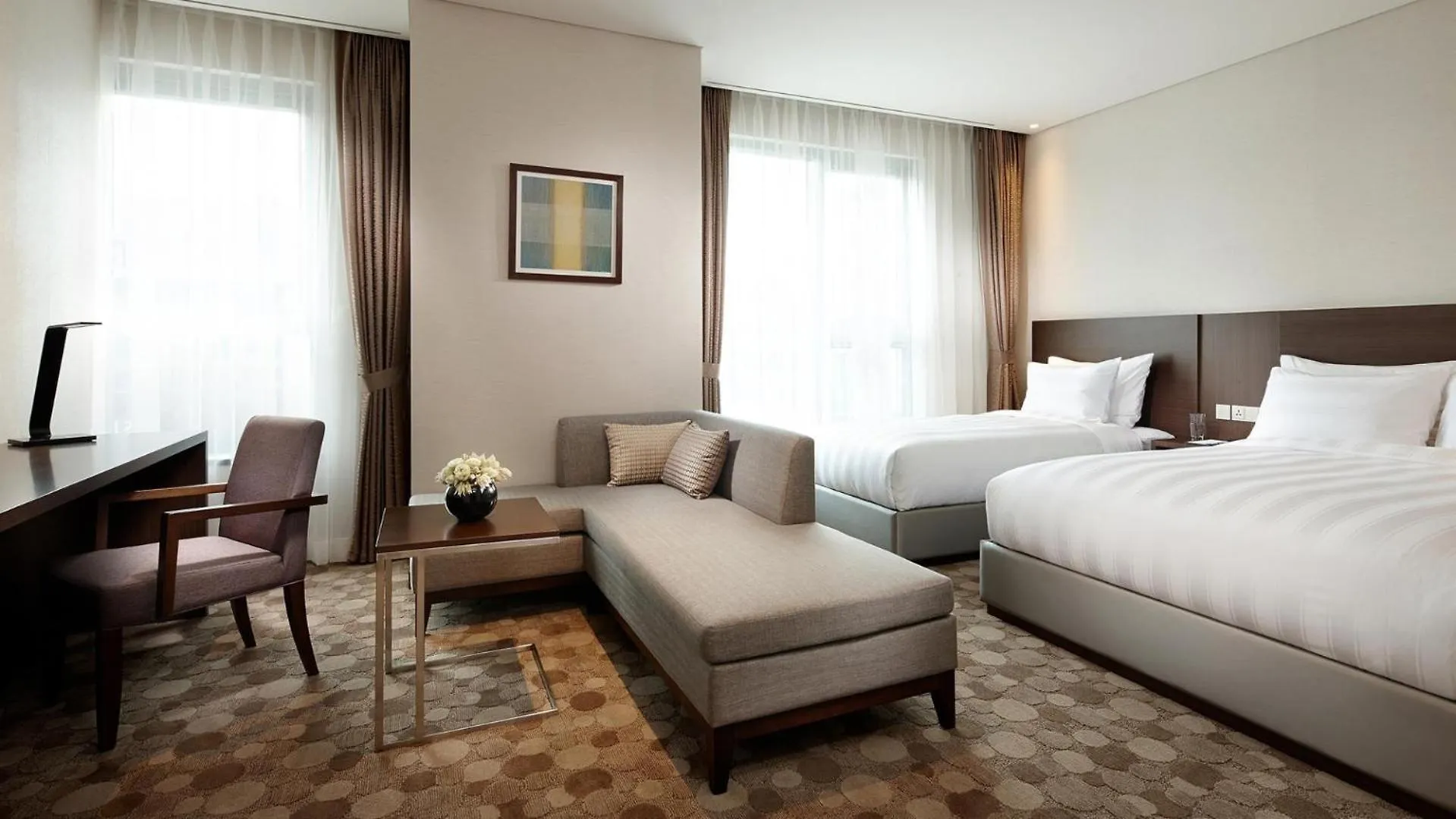 Lotte City Hotel Ulsan