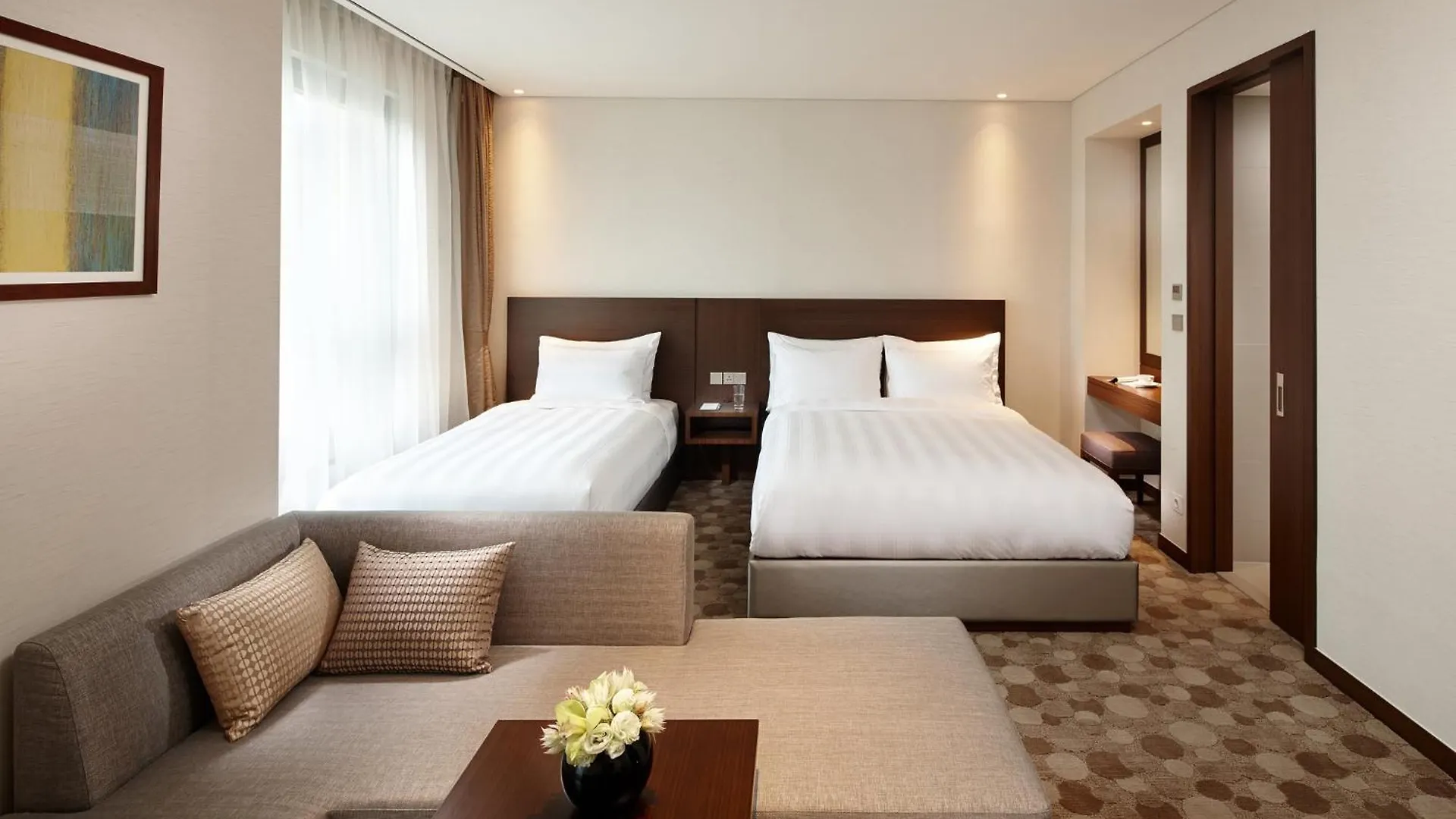 Lotte City Hotel Ulsan 3*,  South Korea