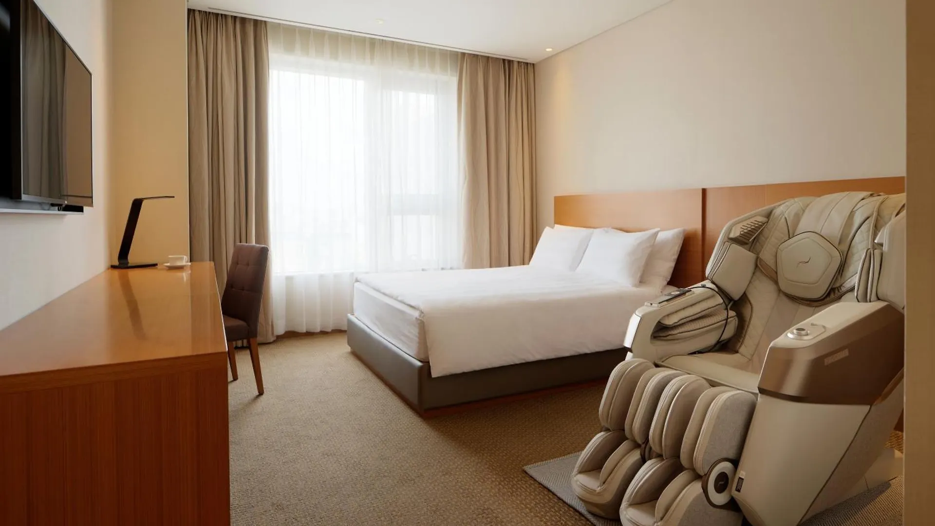 Lotte City Hotel Ulsan