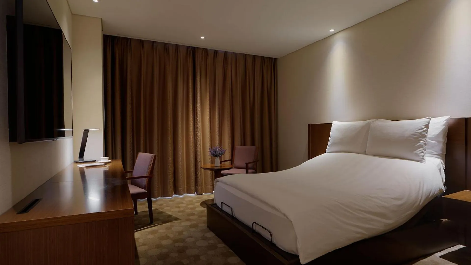 Lotte City Hotel Ulsan
