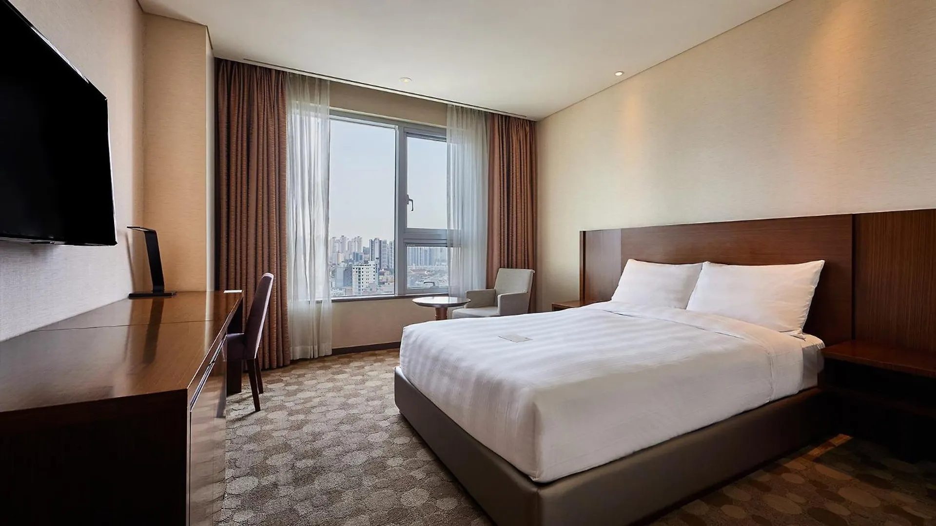 Lotte City Hotel Ulsan