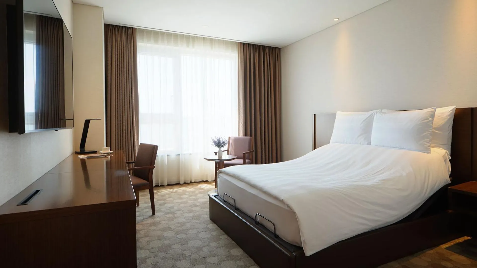 Lotte City Hotel Ulsan