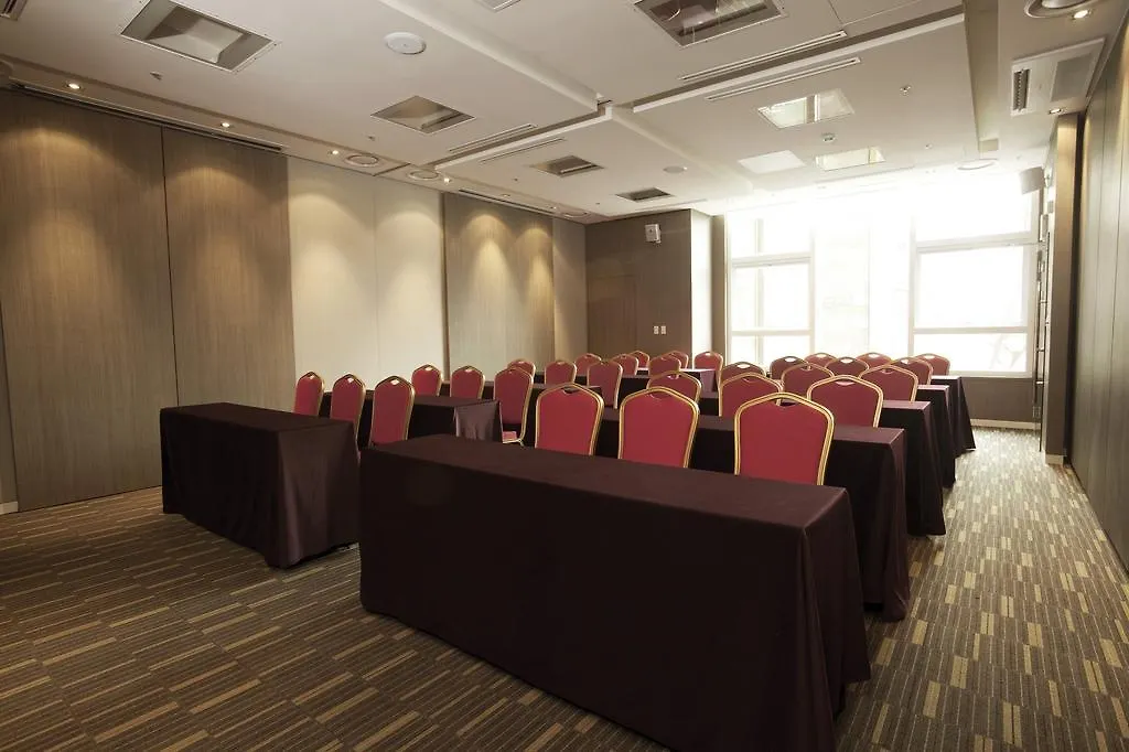 Lotte City Hotel Ulsan