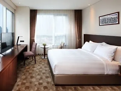 Lotte City Hotel Ulsan