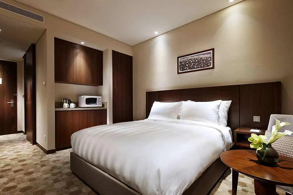 Lotte City Hotel Ulsan 3*,  South Korea