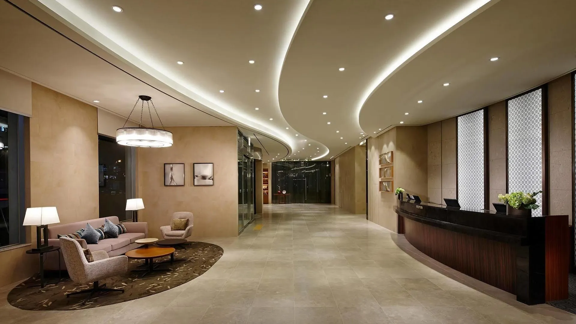 Lotte City Hotel Ulsan