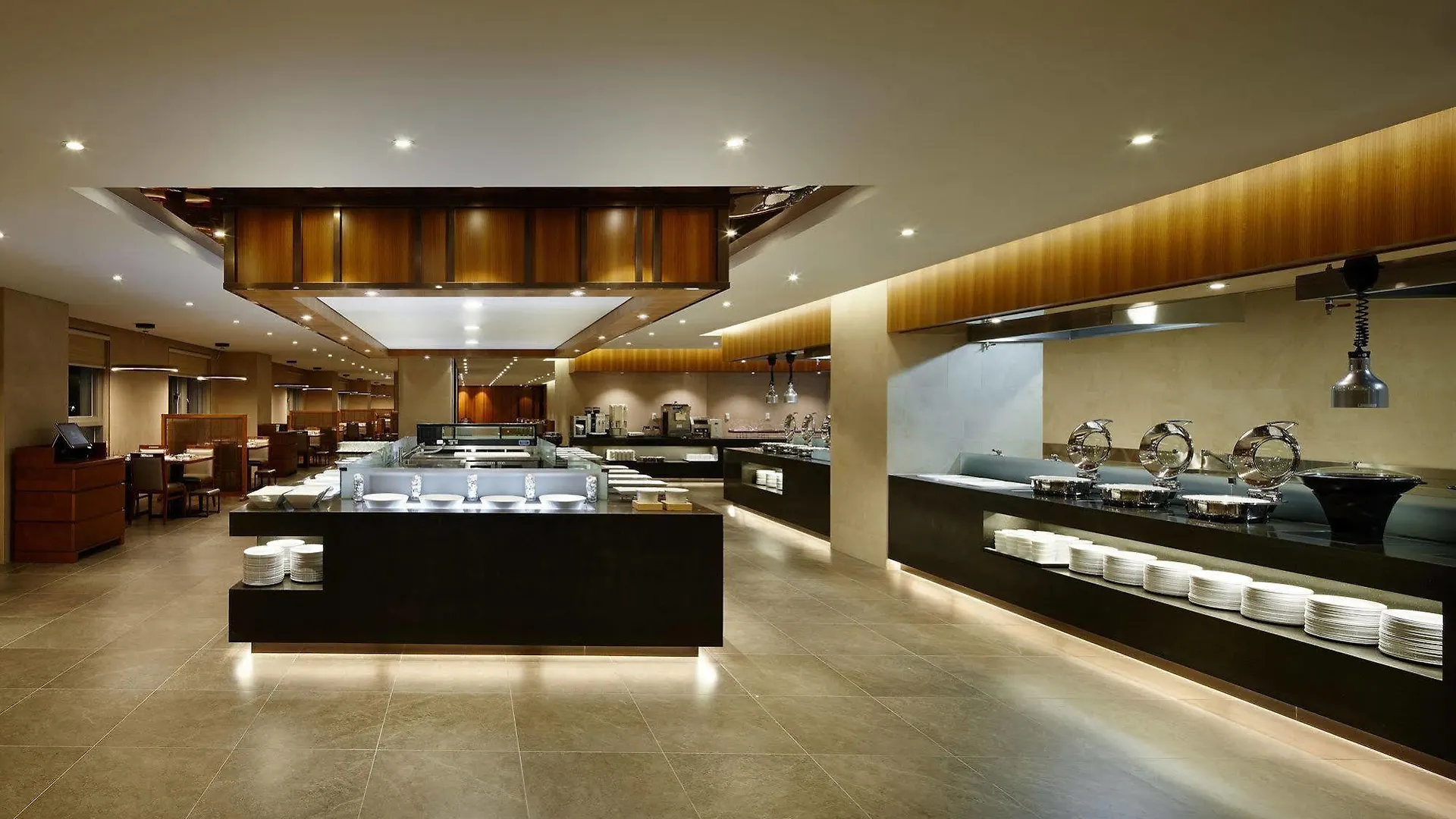 Lotte City Hotel Ulsan 3*,