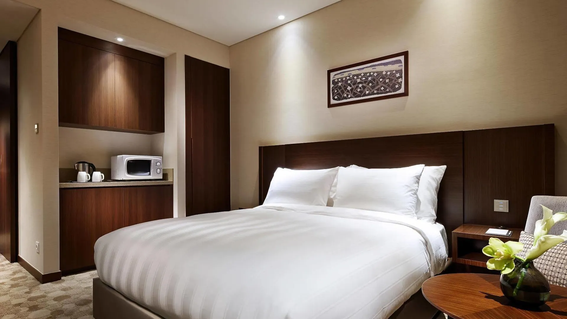 ***  Lotte City Hotel Ulsan South Korea