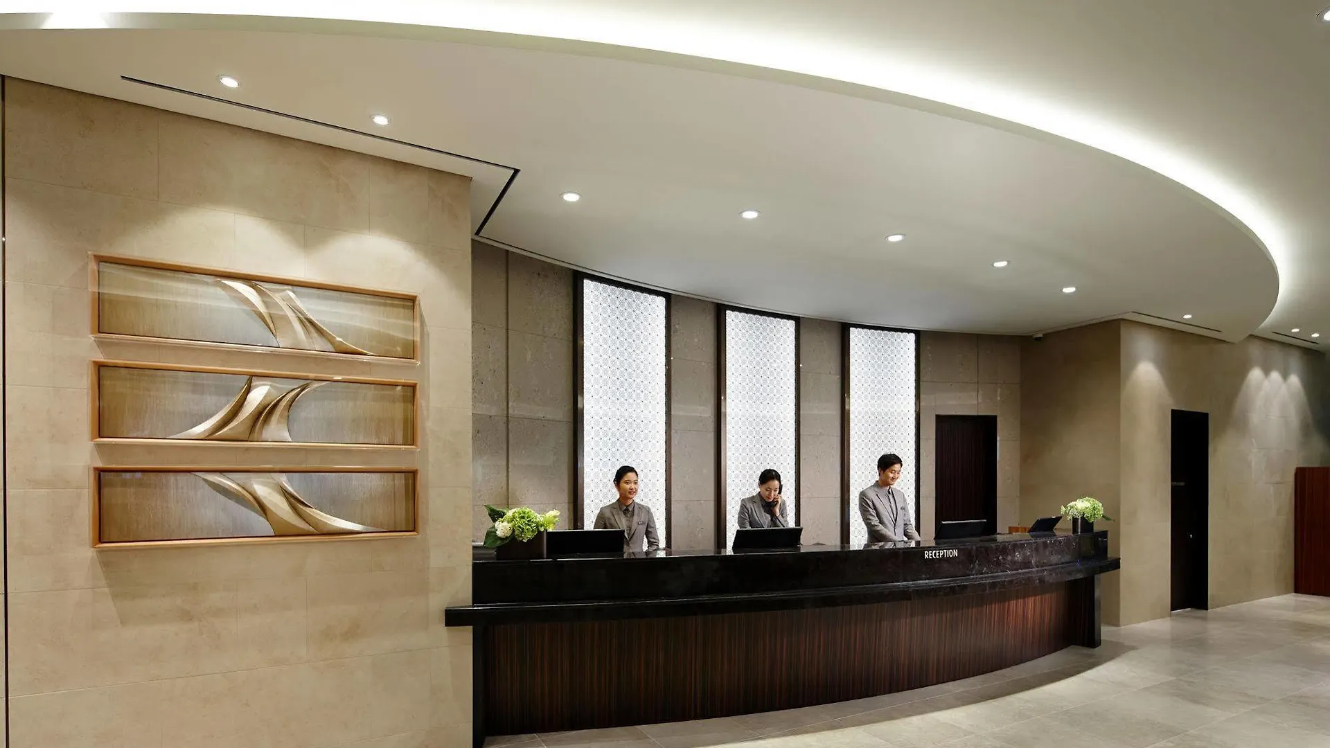 Lotte City Hotel Ulsan
