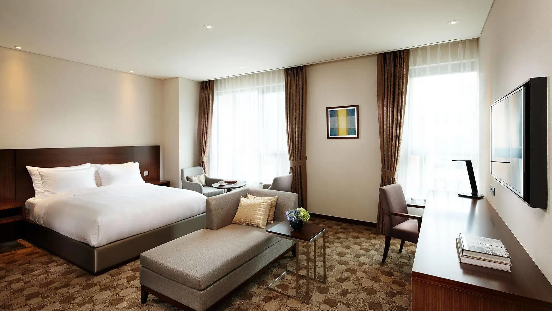 Lotte City Hotel Ulsan