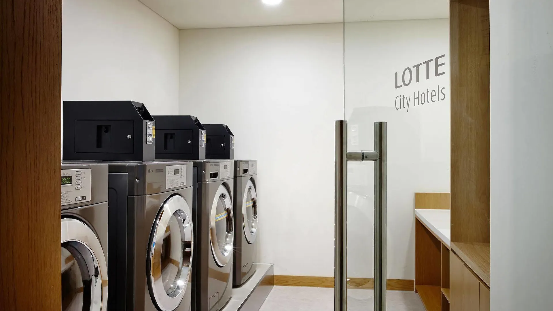 Lotte City Hotel Ulsan 3*,
