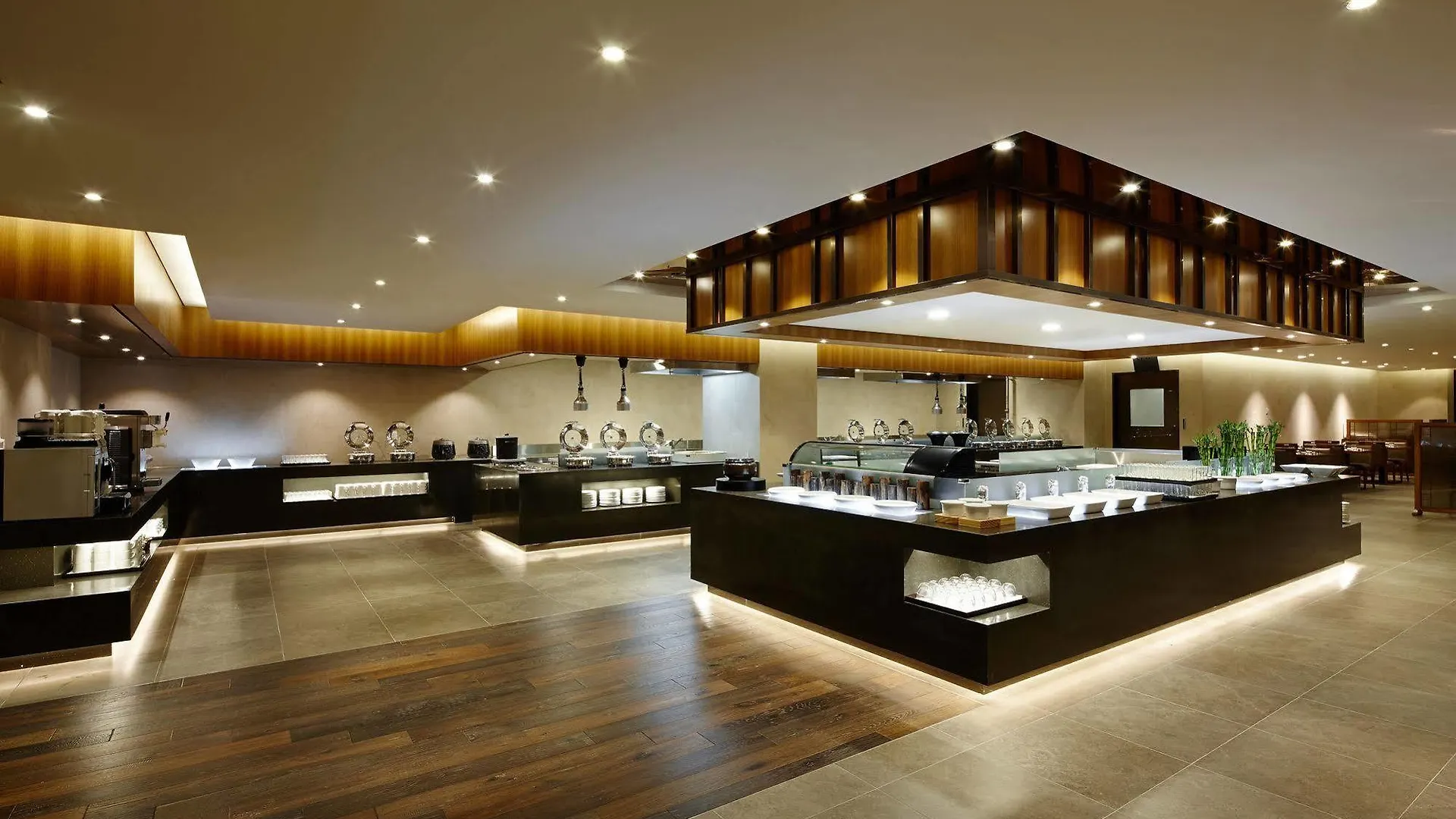 Lotte City Hotel Ulsan South Korea
