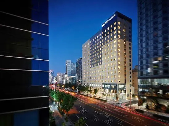 Lotte City Hotel Ulsan