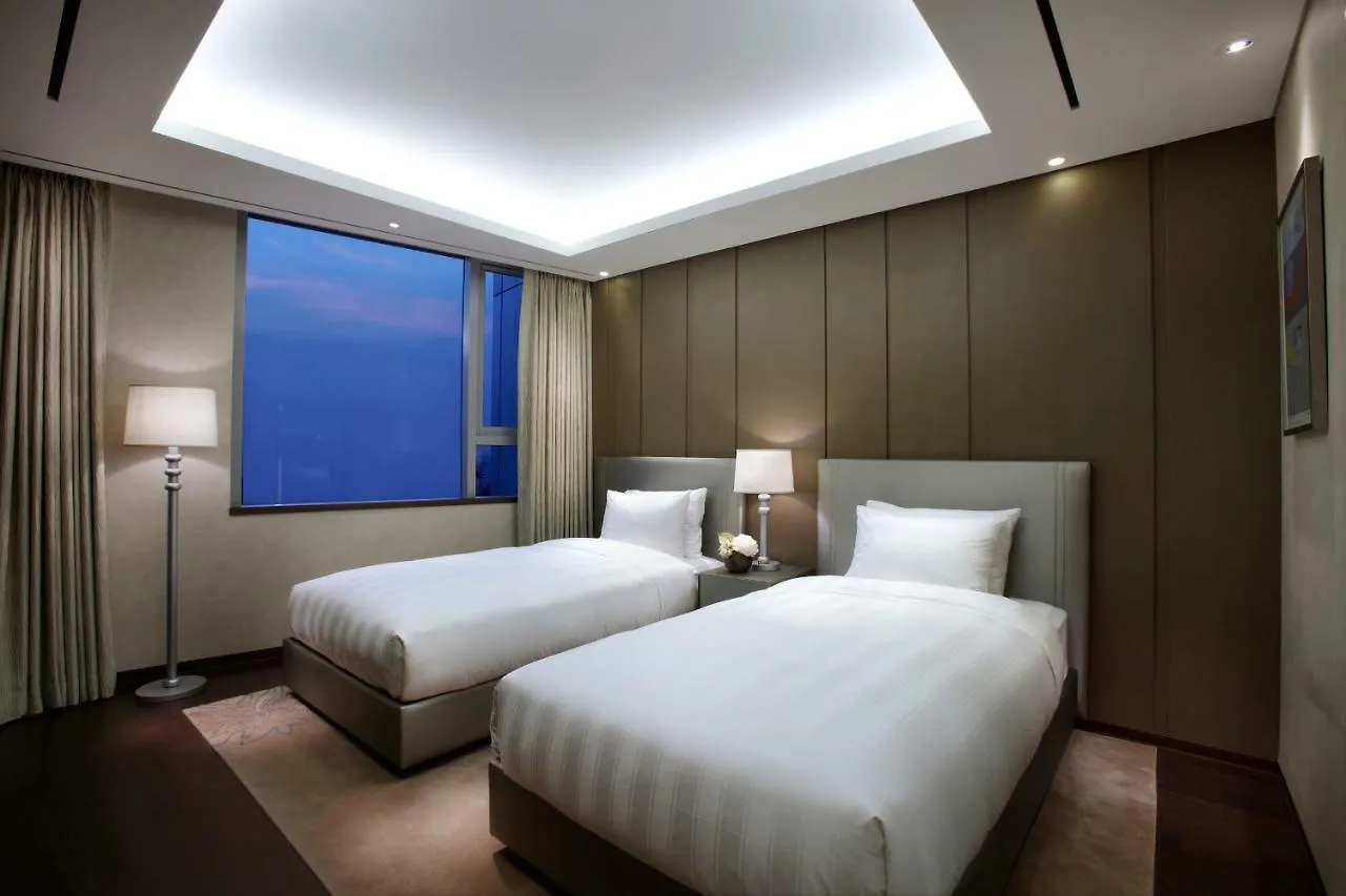 Lotte City Hotel Ulsan