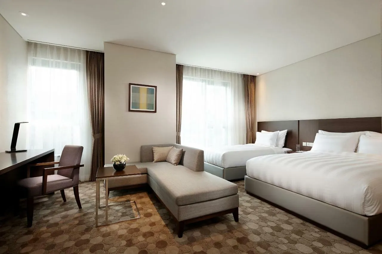 Lotte City Hotel Ulsan