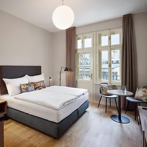 Franz By Zeitraum Apartahotel Praga