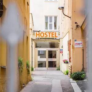 Mandarinka Hostal Praga