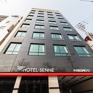 Senne Südkorea