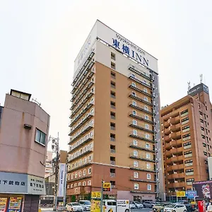 東横inn大阪日本橋文楽劇場前 ホテル