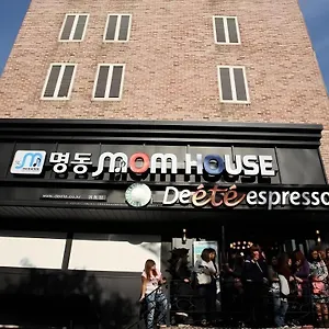 Myeongdong Mom House Hotel Seúl