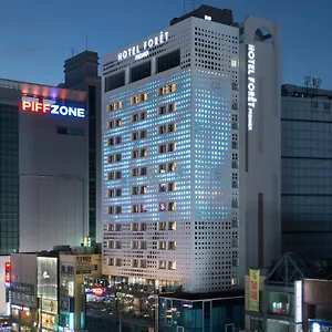 フォレ プレミア 南浦 ホテル