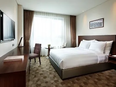 Lotte City Hotel Ulsan 3*,  South Korea