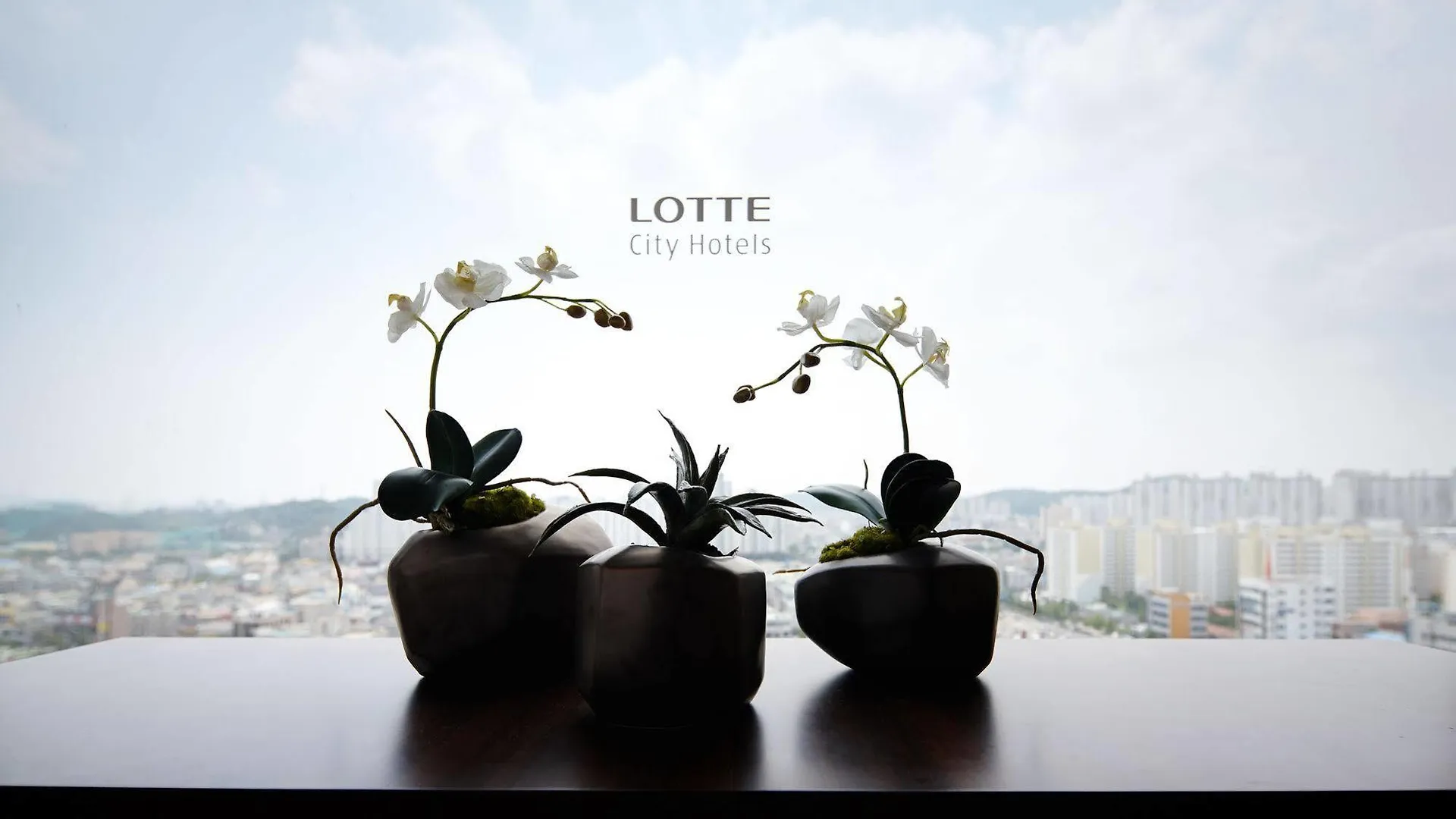 Lotte City Hotel Ulsan